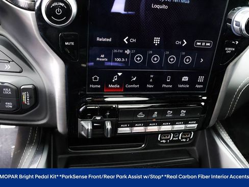 Used 2022 RAM 1500 TRX w/ TRX Level 2 Equipment Group AWD/4WD image 27