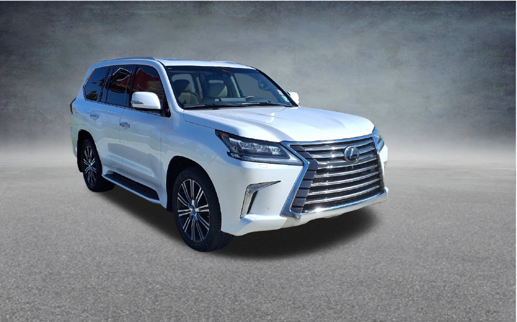 Used 2021 Lexus LX 570 4WD w/ Luxury Package 360° Tour