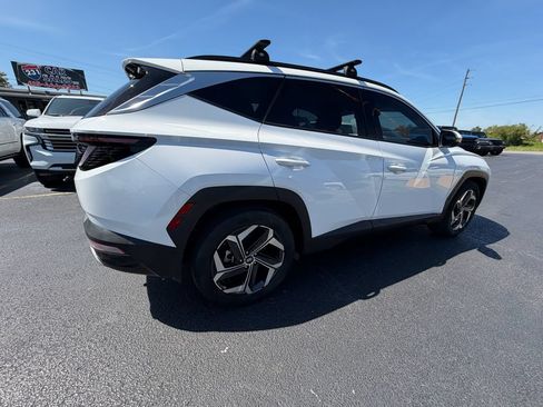 Used 2023 Hyundai Tucson Limited FWD image 3