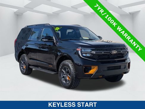 Certified 2025 Ford Expedition Tremor AWD/4WD image 3