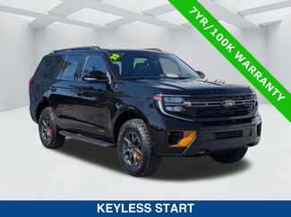Certified 2025 Ford Expedition Tremor AWD/4WD video 3