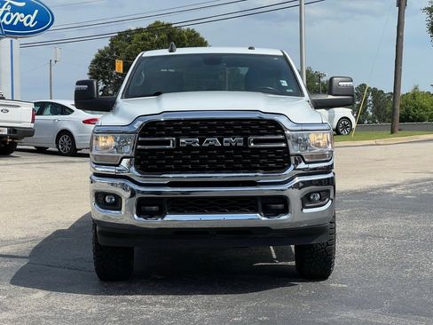 Used 2024 RAM 2500 Big Horn AWD/4WD image 11