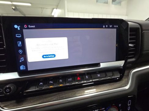 New 2026 Chevrolet Silverado 1500 LTZ w/ LTZ Convenience Package II image 13