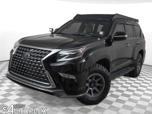 Used 2020 Lexus GX 460 Premium image 1