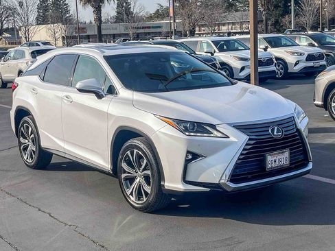 Used 2017 Lexus RX 350 FWD image 5