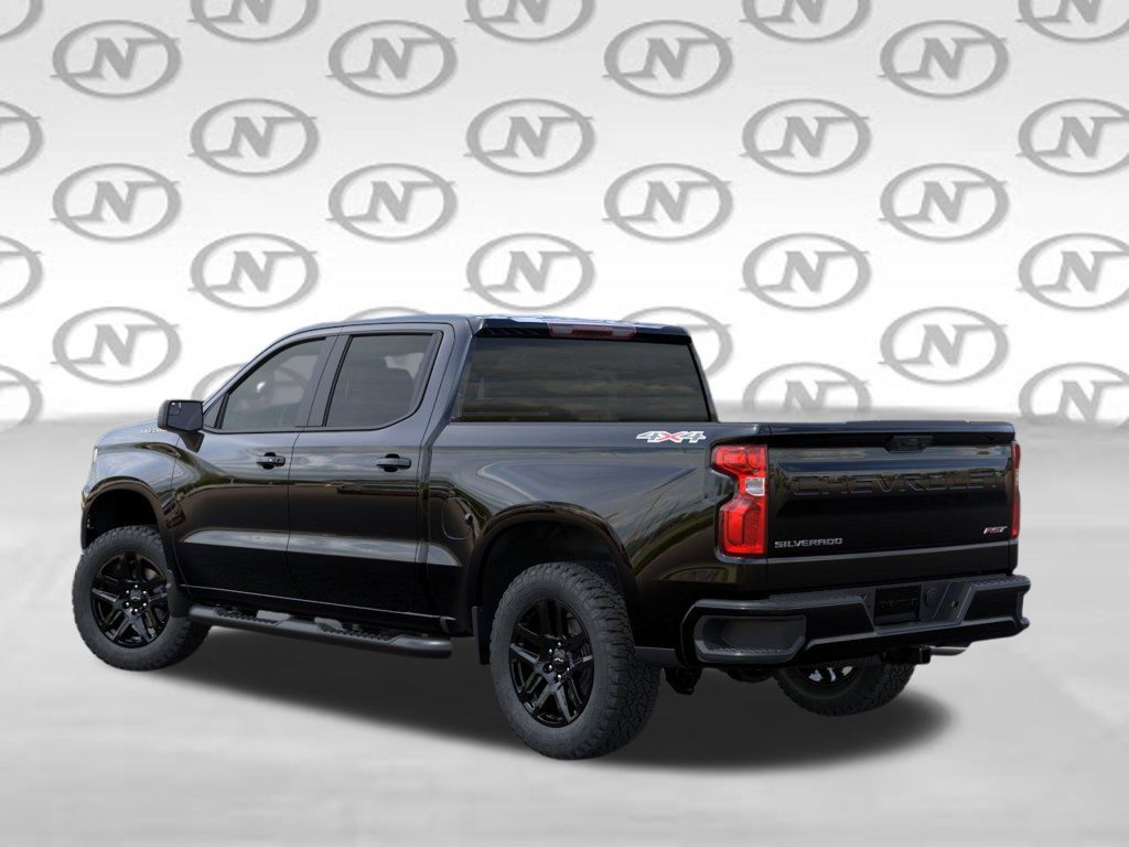 New 2026 Chevrolet Silverado 1500 RST w/ RST Select Package AWD/4WD image 31