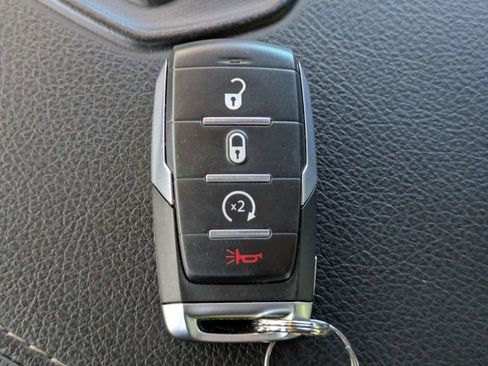 Used 2023 RAM 1500 Rebel w/ Rebel Level 2 Equipment Group AWD/4WD image 33