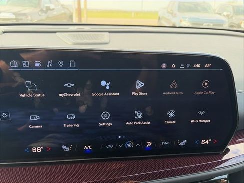 New 2026 Chevrolet Traverse Z71 w/ Enhanced Driving Package image 22