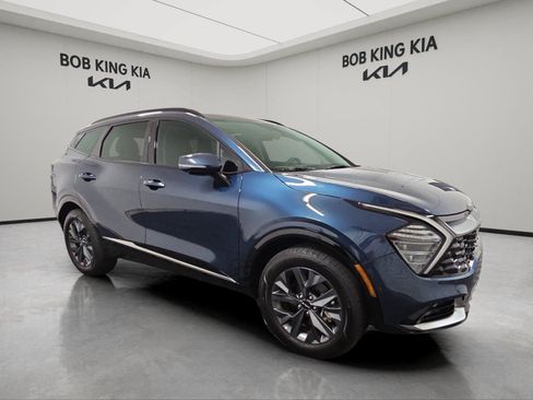 Used 2024 Kia Sportage SX Prestige AWD/4WD image 7