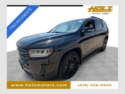 Certified 2022 GMC Acadia SLT w/ Elevation Edition