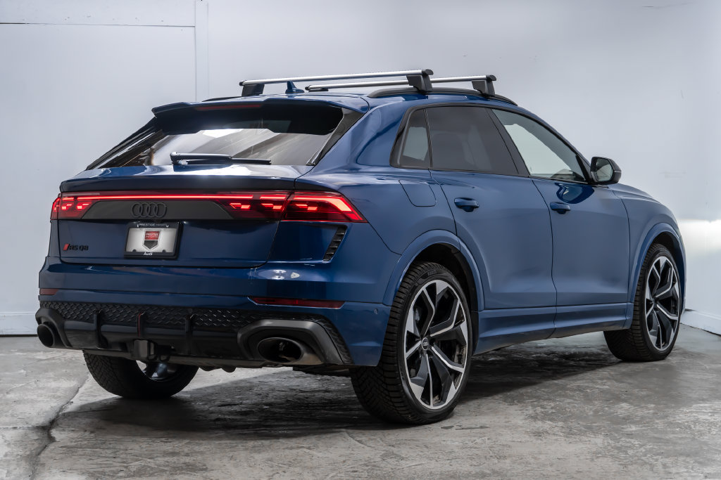 Used 2026 Audi RS Q8 performance AWD/4WD image 7