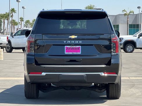 Used 2026 Chevrolet Tahoe 4WD image 6