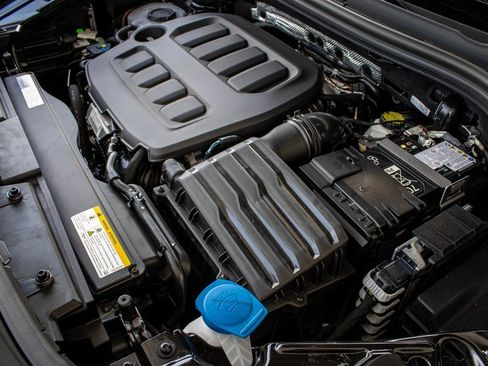 New 2025 Volkswagen Tiguan S image 24