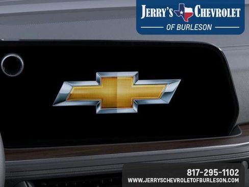 New 2026 Chevrolet Suburban High Country AWD/4WD image 22