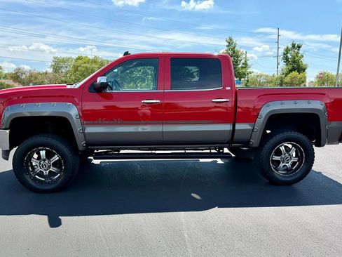 Used 2014 GMC Sierra 1500 SLE w/ SLE Value Package AWD/4WD image 4
