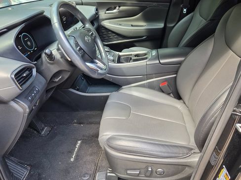 Used 2023 Hyundai Santa Fe SEL w/ Premium Package AWD/4WD image 8