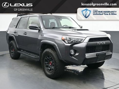 Used 2021 Toyota 4Runner TRD Pro AWD/4WD image 2