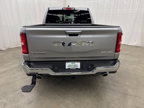 New 2025 RAM 1500 Laramie w/ Bed Utility Group image 31