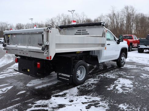 New 2026 Chevrolet Silverado 3500 W/T w/ WT Convenience Package image 21