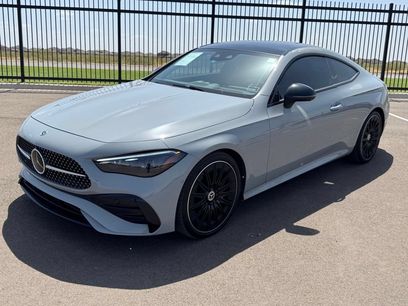 Used 2024 Mercedes-Benz CLE 300 4MATIC Coupe