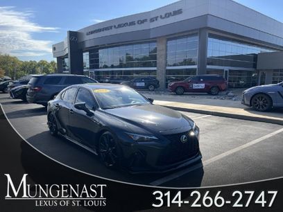 Used 2025 Lexus IS 350 F Sport w/ Navigation Package