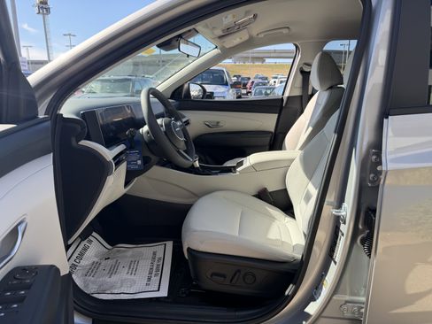New 2026 Hyundai Tucson SEL image 30