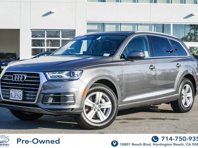 Used 2019 Audi Q7 2.0T Premium w/ Convenience Package