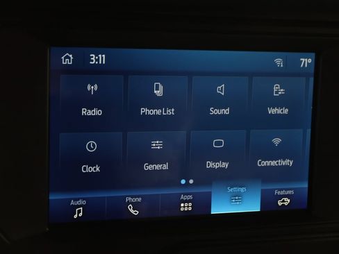 Used 2022 Ford Bronco Black Diamond AWD/4WD image 28