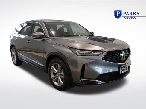 New 2026 Acura MDX SH-AWD image 1