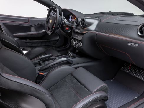 Used 2011 Ferrari 599 GTO RWD image 28