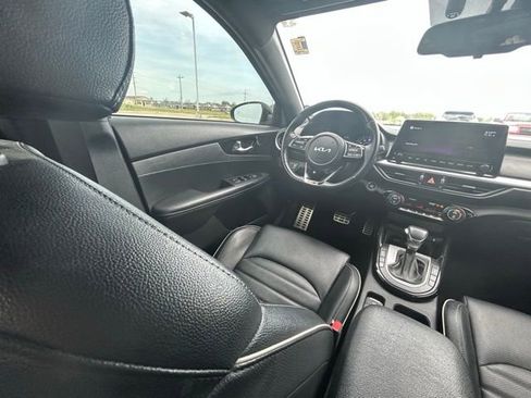Used 2022 Kia Forte GT-Line w/ GT-Line Premium Package FWD image 36