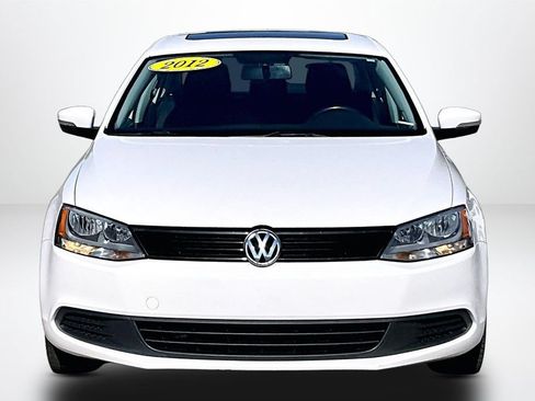 Used 2012 Volkswagen Jetta SE FWD image 2