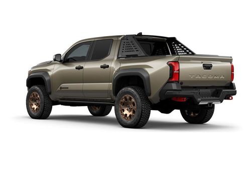 New 2026 Toyota Tacoma 4x4 Double Cab Hybrid image 6