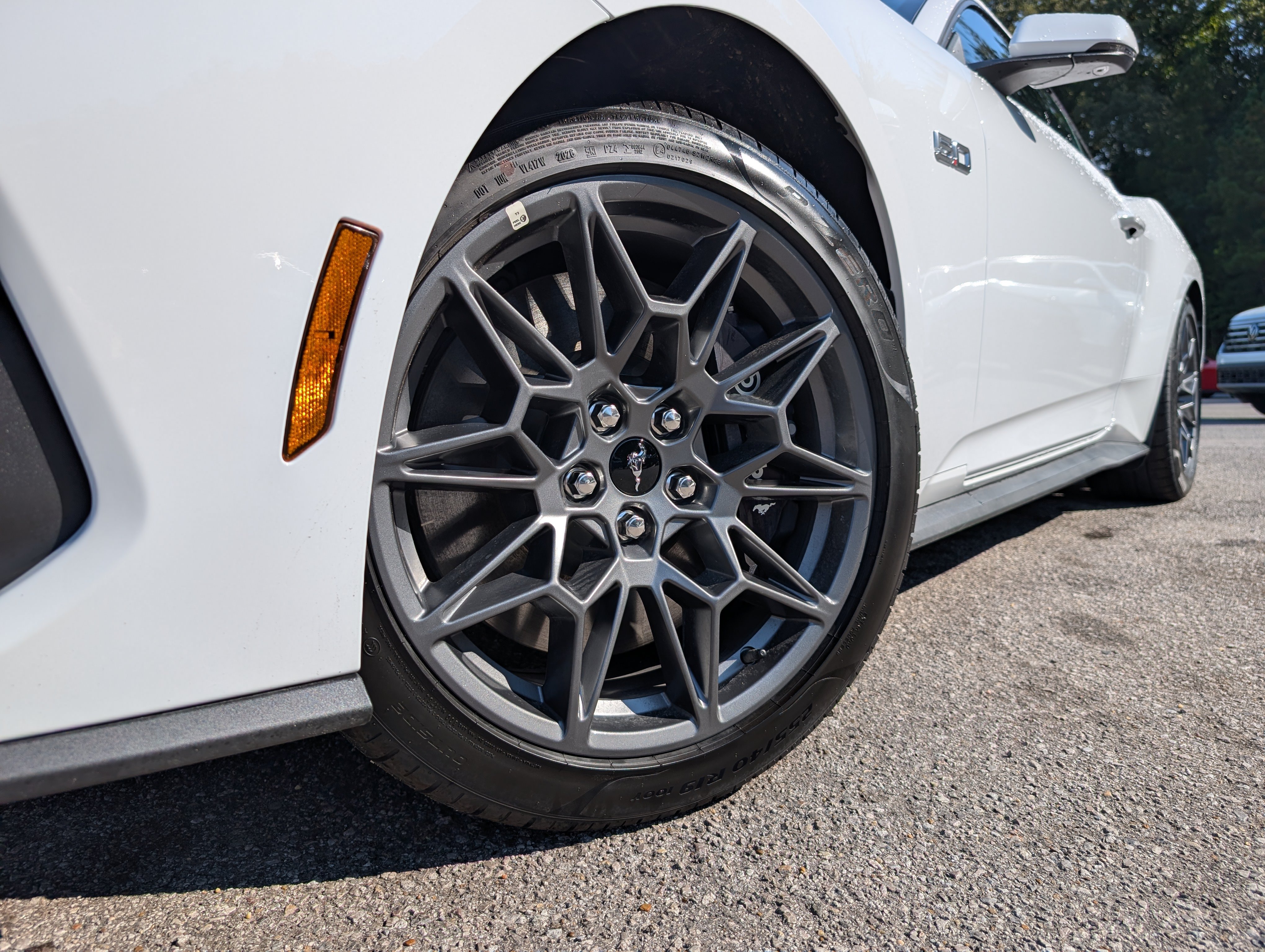 Used 2026 Ford Mustang GT Premium w/ GT Performance Package RWD image 27