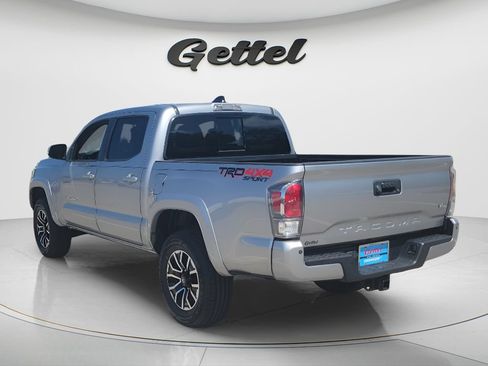 Used 2023 Toyota Tacoma TRD Sport w/ Advanced Technology Package AWD/4WD image 7