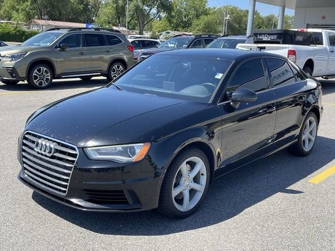Used 2015 Audi A3 1.8T Premium w/ Cold Weather Package FWD image 3