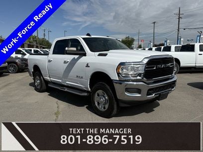 Used 2020 RAM 2500 Big Horn