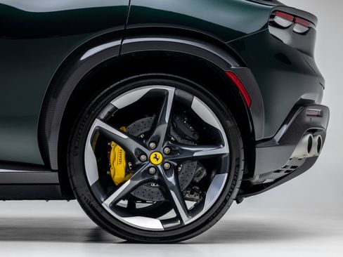 Certified 2025 Ferrari Purosangue image 16