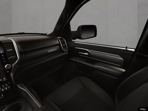 New 2026 RAM 1500 Big Horn image 19