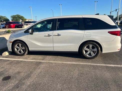 Used 2020 Honda Odyssey EX-L image 1