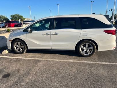 Used 2020 Honda Odyssey EX-L