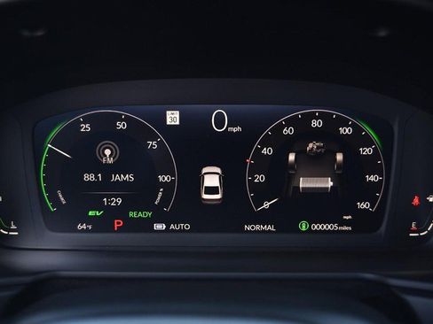 New 2025 Honda Accord Sport image 10