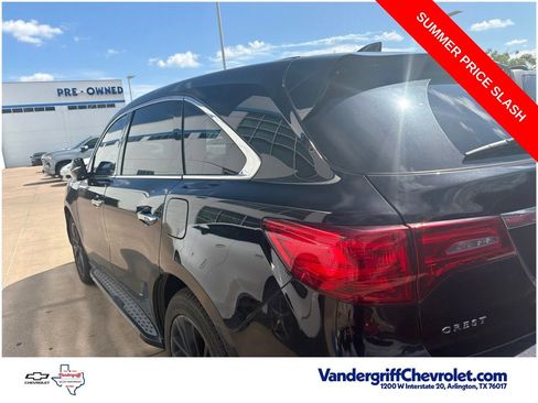 Used 2020 Acura MDX SH-AWD w/ Technology Package image 9