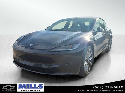 Used 2025 Tesla Model 3 Long Range