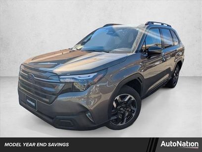 New 2025 Subaru Forester Premium