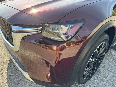 Certified 2025 MAZDA CX-90 3.3 Turbo w/ Premium Plus Pkg AWD/4WD image 30