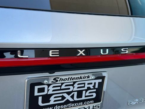 Used 2025 Lexus RX 350 w/ Convenience Package AWD/4WD image 21