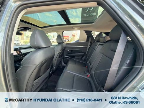 Used 2024 Hyundai Tucson SEL AWD/4WD image 5