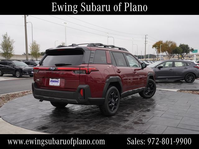 Certified 2026 Subaru Outback Limited AWD/4WD image 5