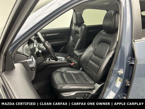 Certified 2025 MAZDA CX-5 Carbon Edition AWD/4WD image 10